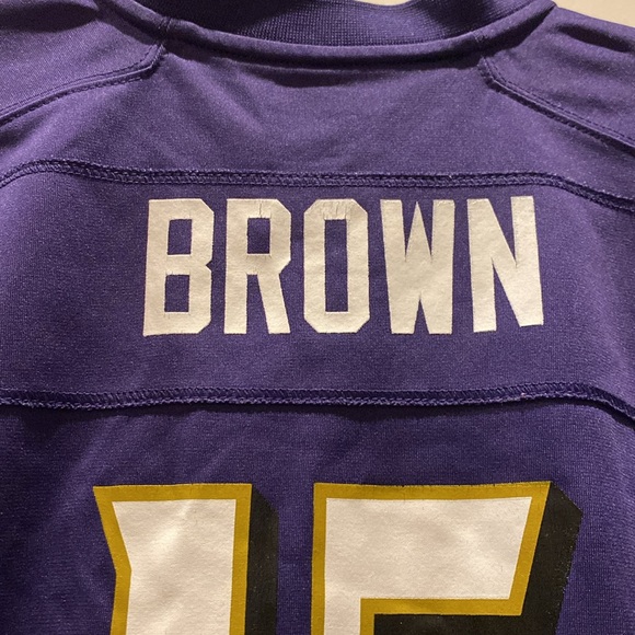 ‼️BROWN #15‼️ - Picture 5 of 5